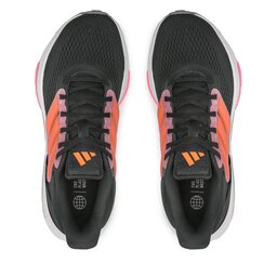 

Взуття adidas Ultrabounce HP5791 Carbon/Screaming Orange/Beam Pink, Сірий