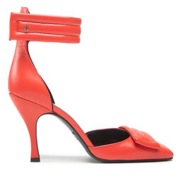 

Туфлі на шпильці Patrizia Pepe 8Z0058/L011-R309 Lipstick Red, Червоний