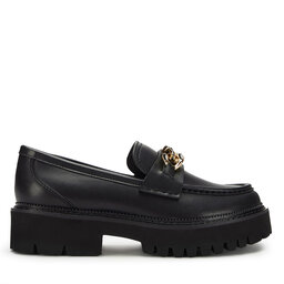 Eva Minge Loafersy Eva Minge ASA-915-933-2 Černá