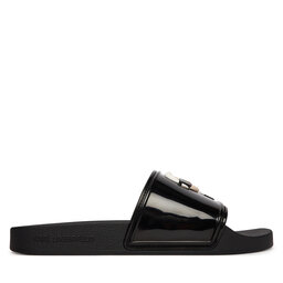 KARL LAGERFELD Pantoletten KARL LAGERFELD Kondo II KL80905C Schwarz