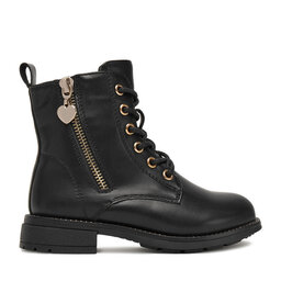 DeeZee Schnürschuhe DeeZee CEO-CS2920-47 Schwarz