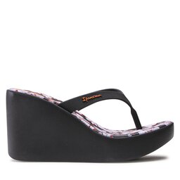 

В'єтнамки Ipanema IPANEMA ALOHA FEM 83444 Black/White AJ948, Чорний