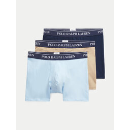 Polo Ralph Lauren Polo Ralph Lauren Σετ μποξεράκια 3 τμχ 714830300069 Έγχρωμο