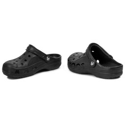

Шльопанці Crocs Baya 10126 Black, Чорний
