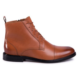 

Черевики Gino Rossi Chuck MTU417-871-4300-5000-1 28, Коричневий