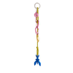 Patrizia Pepe Portachiavi Patrizia Pepe 2J2527/M060-CA68 Multicolore