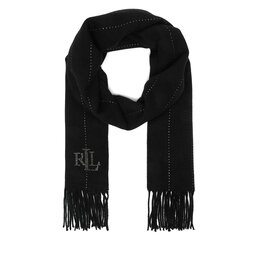 LAUREN RALPH LAUREN Schal LAUREN RALPH LAUREN 454P04453006 Schwarz