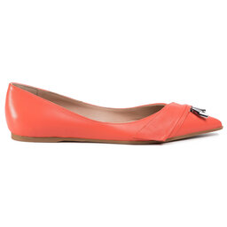 

Балетки Patrizia Pepe 2V9321/A5M6-R665 Hibiscus Red, Оранжевий