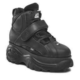 Buffalo Botine Buffalo 1348-14 2.0 BN15340401 Black