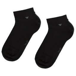 

Набір 4 пар низьких шкарпеток unisex Tom Tailor 9415 Black 610, Чорний