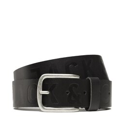 Jack&Jones Herrbälte Jack&Jones Jackporto 12229512 Black