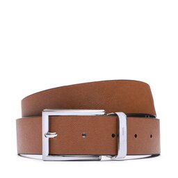 

Чоловічий ремінь Guess BM7787 P3435 DWC, Коричневий