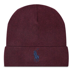 Polo Ralph Lauren Čiapka Polo Ralph Lauren 710886138008 Cla Wine