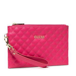 

Сумка Guess Earlene Flat Top Zip PWEARL P2202 PIN, Рожевий