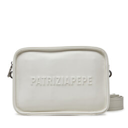 Patrizia Pepe Torebka Patrizia Pepe 2B0127/L113 Biały