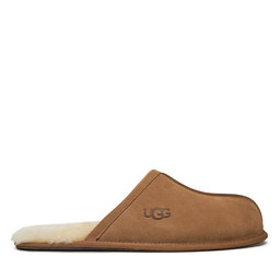 Ugg Тапочки Ugg M Scuff 1101111 Коричневий