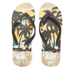 Quiksilver Flip flop Quiksilver AQYL101430 Negru