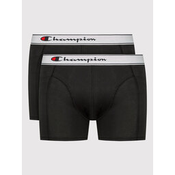 Champion Champion 2er-Set Boxershorts Parigamba U20003 Schwarz