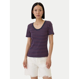Gap Gap Marškinėliai 541064-02 Tamsiai mėlyna Regular Fit