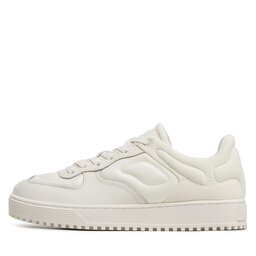 

Снікерcи Emporio Armani X4X609 XN734 S437 Off Wh/Off Wh/Off Wh, Білий