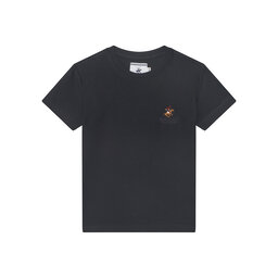 Beverly Hills Polo Club Beverly Hills Polo Club T-Shirt P-SS26B-TS0131 Dunkelblau Regular Fit