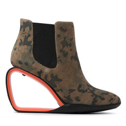 

Ботильйони United Nude Step Mobius Chelsea 1037865890 Зелений