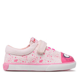 

Кеди Garvalin 222812-B S Rosa, Рожевий