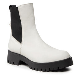 Simen Боти тип челси Simen 5534A Of White