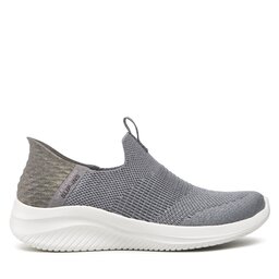 

Снікерcи Skechers, Сірий