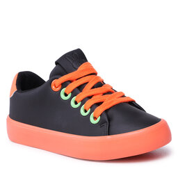 

Снікерcи Reima Peace Low-Top 5400073A 9990, Чорний