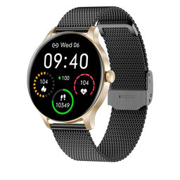 

Смарт годинник Garett Electronics, Чорний