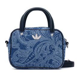 adidas Handtasche adidas Adidas Originals X Liberty London Square Bag KS6941 Blau