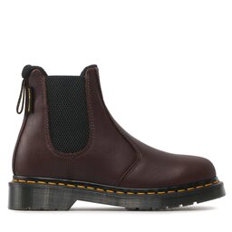 Dr. Martens Sztyblety Dr. Martens 2976 27821201 Bordowy