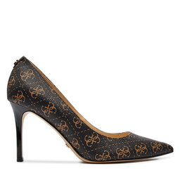 Guess Scarpe stiletto Guess Dabbey 2 FLTDB2 FAL08 Marrone