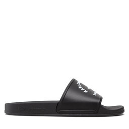 

Шльопанці KARL LAGERFELD KL70008 Black Rubber, Чорний