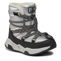 ZigZag Stivali da neve ZigZag Turriea Kids Boot WP Z234122 1015 Silver
