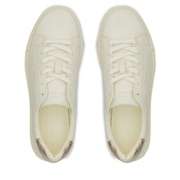 

Снікерcи Gant Julice Sneaker 28531495 Cream/Rose Gold G130, Білий