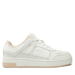 Calvin Klein Jeans Sneakers Calvin Klein Jeans Basket Cupsole Low Mix YW0YW01650 Weiß