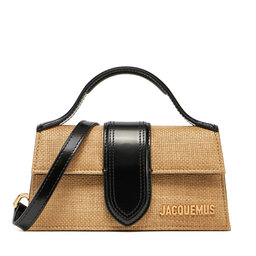 JACQUEMUS Torebka JACQUEMUS Le Bambino 213BA006-3215 Beżowy