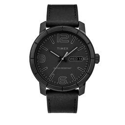 Timex Ročna ura Timex Mod 44 TW2R64300 Black/Black