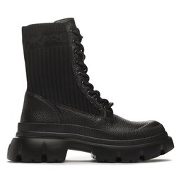 KARL LAGERFELD Trapery KARL LAGERFELD KL43573 Czarny
