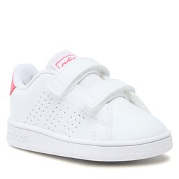 adidas Παπούτσια adidas Advantage Lifestyle Court GW6501 Λευκό