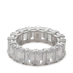 Swarovski Кільце Swarovski Vittore 5562129 Срібний