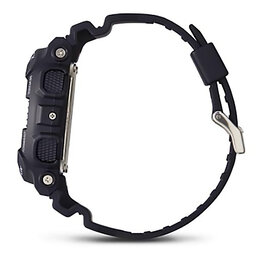 

Годинник G-Shock GA-140-1A1ER Black/Black, Чорний