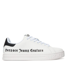 Versace Jeans Couture Снікерcи Versace Jeans Couture 80YA3SKC Білий