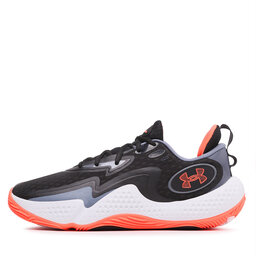 

Взуття Under Armour Ua Spawn 5 3026285-001 Blk/Gry, Чорний