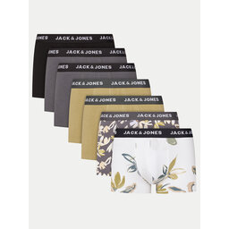 Jack&Jones Jack&Jones Σετ μποξεράκια 7 τεμαχίων Abstract 12274710 Έγχρωμο