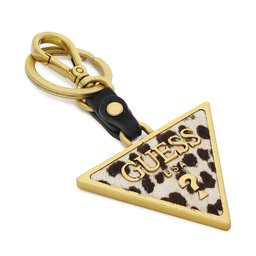 Guess Μπρελόκ Guess Leather Triangle Keyring RW7420 P2201 WML