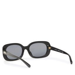 

Сонцезахисні окуляри Coach 0HC8358U Black, Чорний