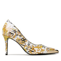 

Туфлі на шпильці Versace Jeans Couture 74VA3S50 ZS366 G03, Білий